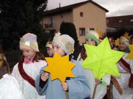 Ökumenisches Sternsingen Eschlikon – Wallenwil 2023