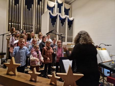 Weihnachtsmusical Münchwilen 2023