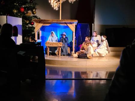 Weihnachtsmusical Münchwilen 2023