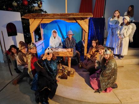 Weihnachtsmusical Münchwilen 2023