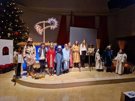 Weihnachtsmusical Münchwilen 2023