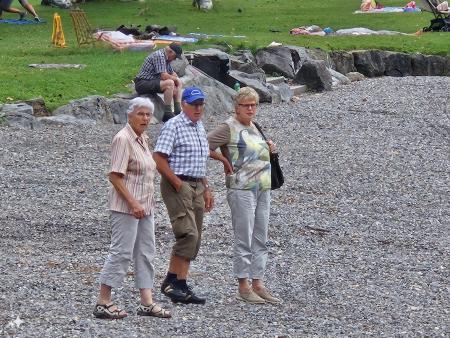 Seniorenausflug nach Quarten 03.09.2024