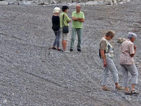 Seniorenausflug nach Quarten 03.09.2024