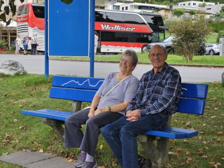 Seniorenausflug nach Quarten 03.09.2024