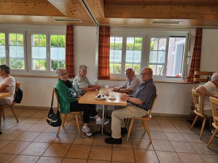 Seniorenausflug nach Quarten 03.09.2024