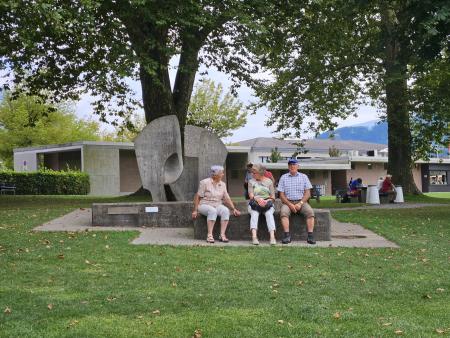 Seniorenausflug nach Quarten 03.09.2024