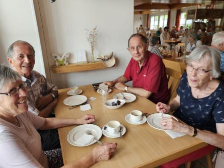 Seniorenausflug nach Quarten 03.09.2024