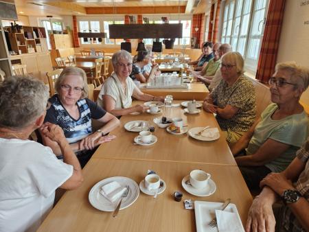 Seniorenausflug nach Quarten 03.09.2024