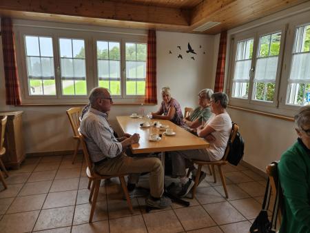 Seniorenausflug nach Quarten 03.09.2024