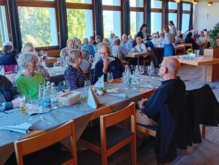 Seniorenausflug nach Quarten 18.09.2024