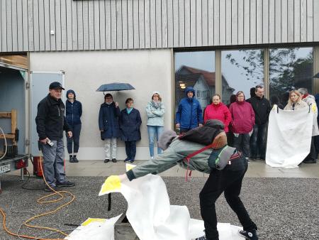 Brandschutzkurs 24.05.2024