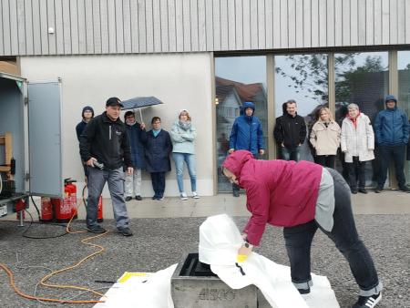 Brandschutzkurs 24.05.2024