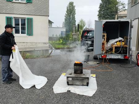 Brandschutzkurs 24.05.2024