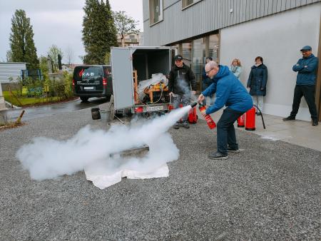 Brandschutzkurs 24.05.2024