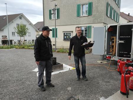 Brandschutzkurs 24.05.2024