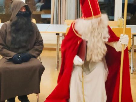 Ministranten Chlausanlass 2024