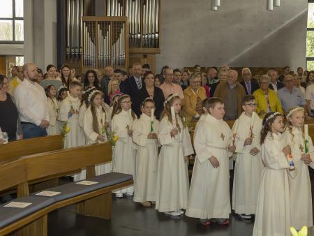 Erstkommunion 2024 ESCHLIKON