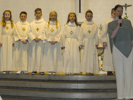 Erstkommunion 2024 ESCHLIKON