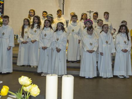 Erstkommunion 2024 ESCHLIKON