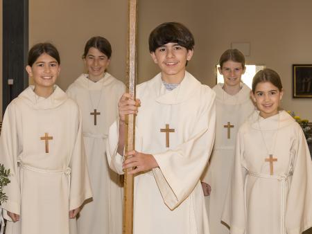 Erstkommunion 2024 MÜNCHWILEN