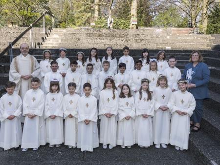 Erstkommunion 2024 MÜNCHWILEN