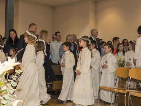 Erstkommunion 2024 MÜNCHWILEN