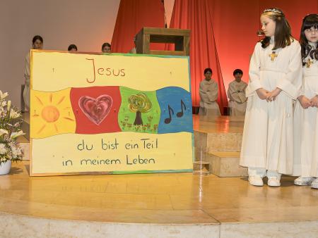 Erstkommunion 2024 MÜNCHWILEN