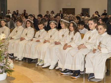 Erstkommunion 2024 MÜNCHWILEN