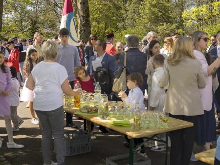 Erstkommunion 2024 MÜNCHWILEN