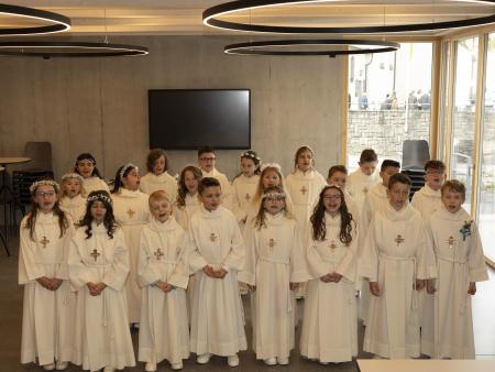 Erstkommunion 2024 SIRNACH