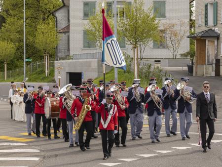 Erstkommunion 2024 SIRNACH