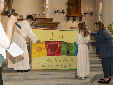 Erstkommunion 2024 SIRNACH