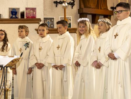 Erstkommunion 2024 SIRNACH