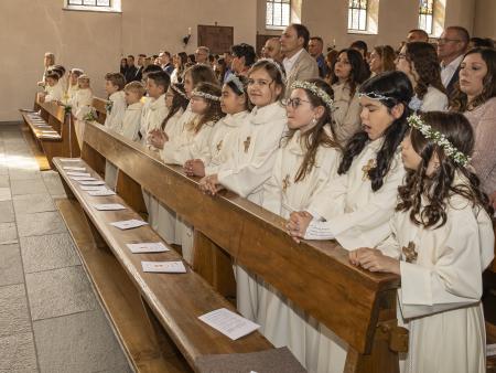 Erstkommunion 2024 SIRNACH