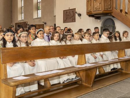 Erstkommunion 2024 SIRNACH