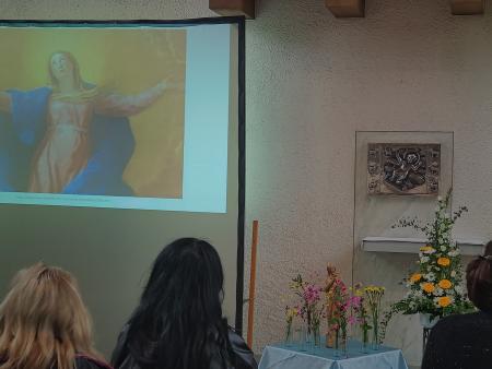 Familien-Maiandacht 2024