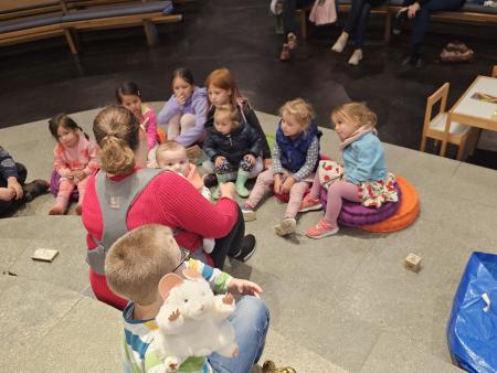 Fiire mit de Chliine