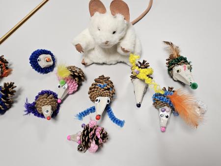 Fiire mit de Chliine