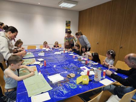 Fiire mit de Chliine