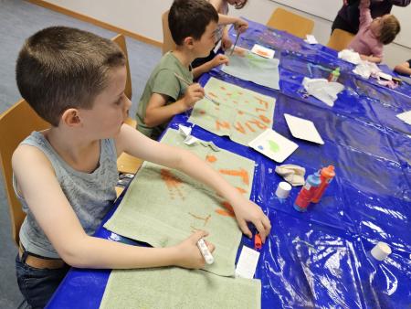 Fiire mit de Chliine