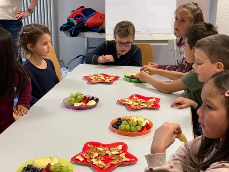 Fiire mit de Chliine