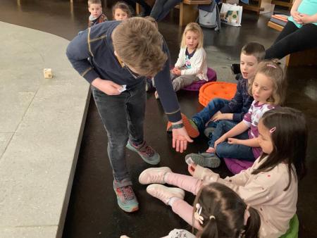 Fiire mit de Chliine