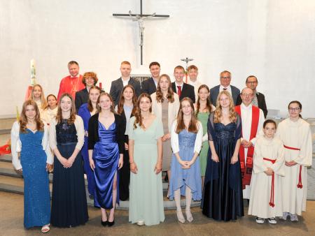 16.06.2024 - Firmung Eschlikon