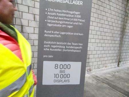 Impulstag 2024 Kerzenfabrik Balthasar und Kloster Baldegg