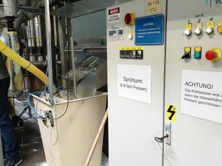 Impulstag 2024 Kerzenfabrik Balthasar und Kloster Baldegg