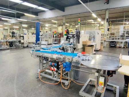 Impulstag 2024 Kerzenfabrik Balthasar und Kloster Baldegg