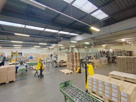 Impulstag 2024 Kerzenfabrik Balthasar und Kloster Baldegg