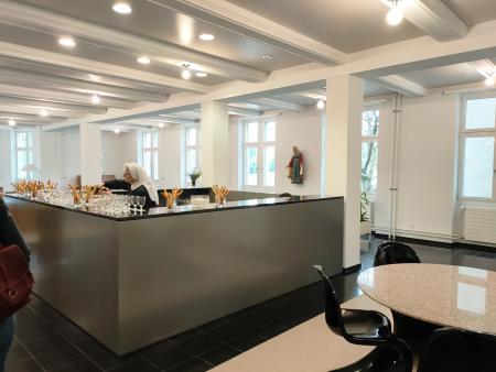 Impulstag 2024 Kerzenfabrik Balthasar und Kloster Baldegg