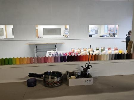 Impulstag 2024 Kerzenfabrik Balthasar und Kloster Baldegg