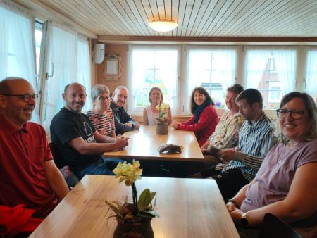 Mitarbeiterausflug Toggenburg 2024